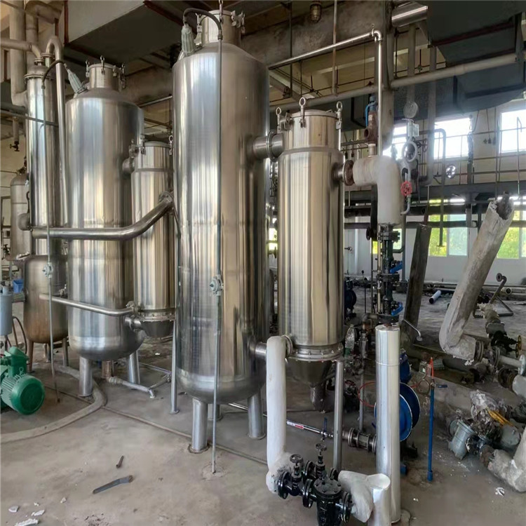 二手有機(jī)磷蒸發(fā)器與降膜結(jié)晶蒸發(fā)器轉(zhuǎn)讓，助力化工設(shè)備優(yōu)化升級